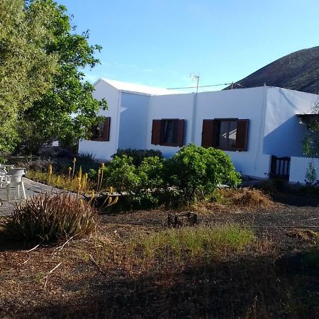 Villa Casa Montana De Tahiche Esterno foto