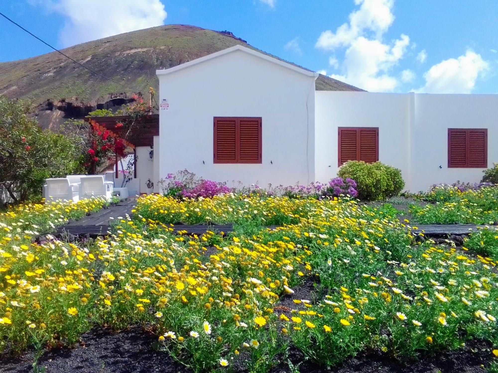 Villa Casa Montana De Tahiche Esterno foto