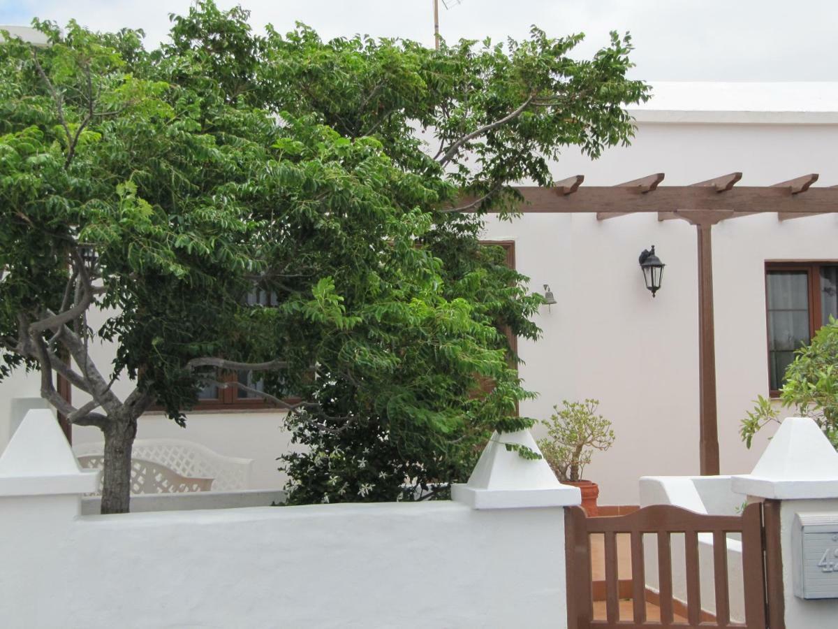 Villa Casa Montana De Tahiche Esterno foto