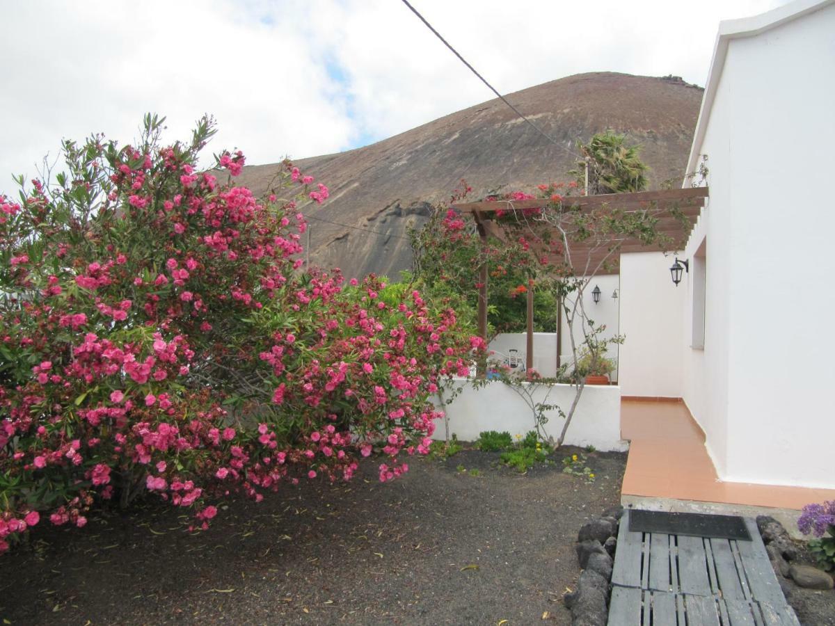 Villa Casa Montana De Tahiche Esterno foto