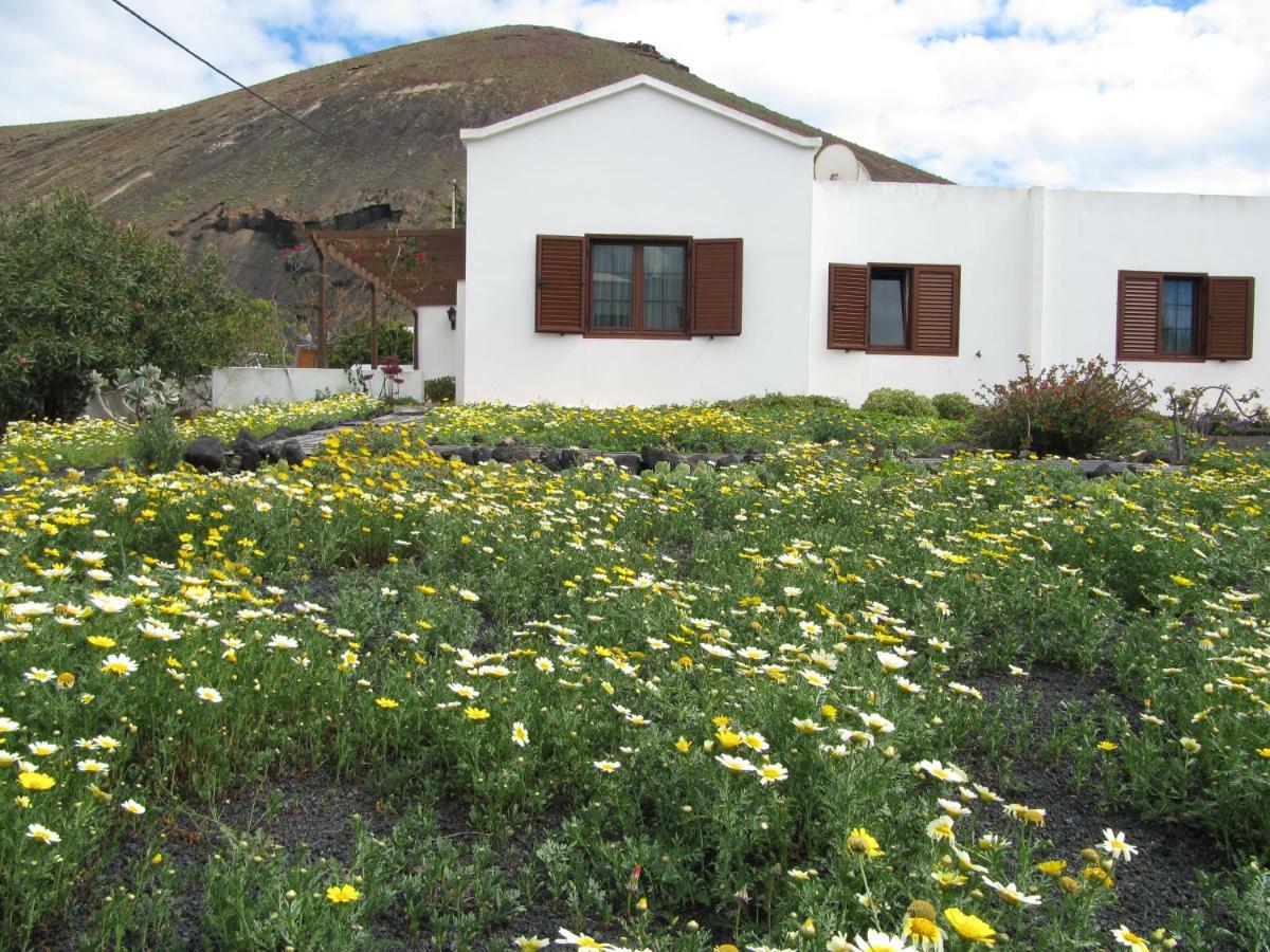 Villa Casa Montana De Tahiche Esterno foto