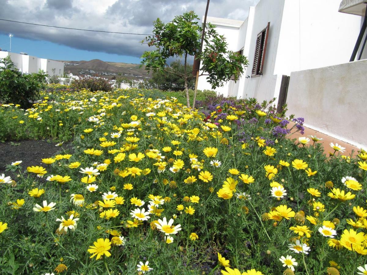 Villa Casa Montana De Tahiche Esterno foto