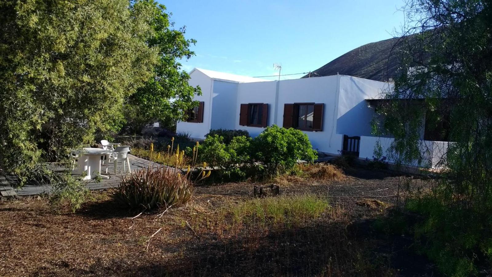 Villa Casa Montana De Tahiche Esterno foto