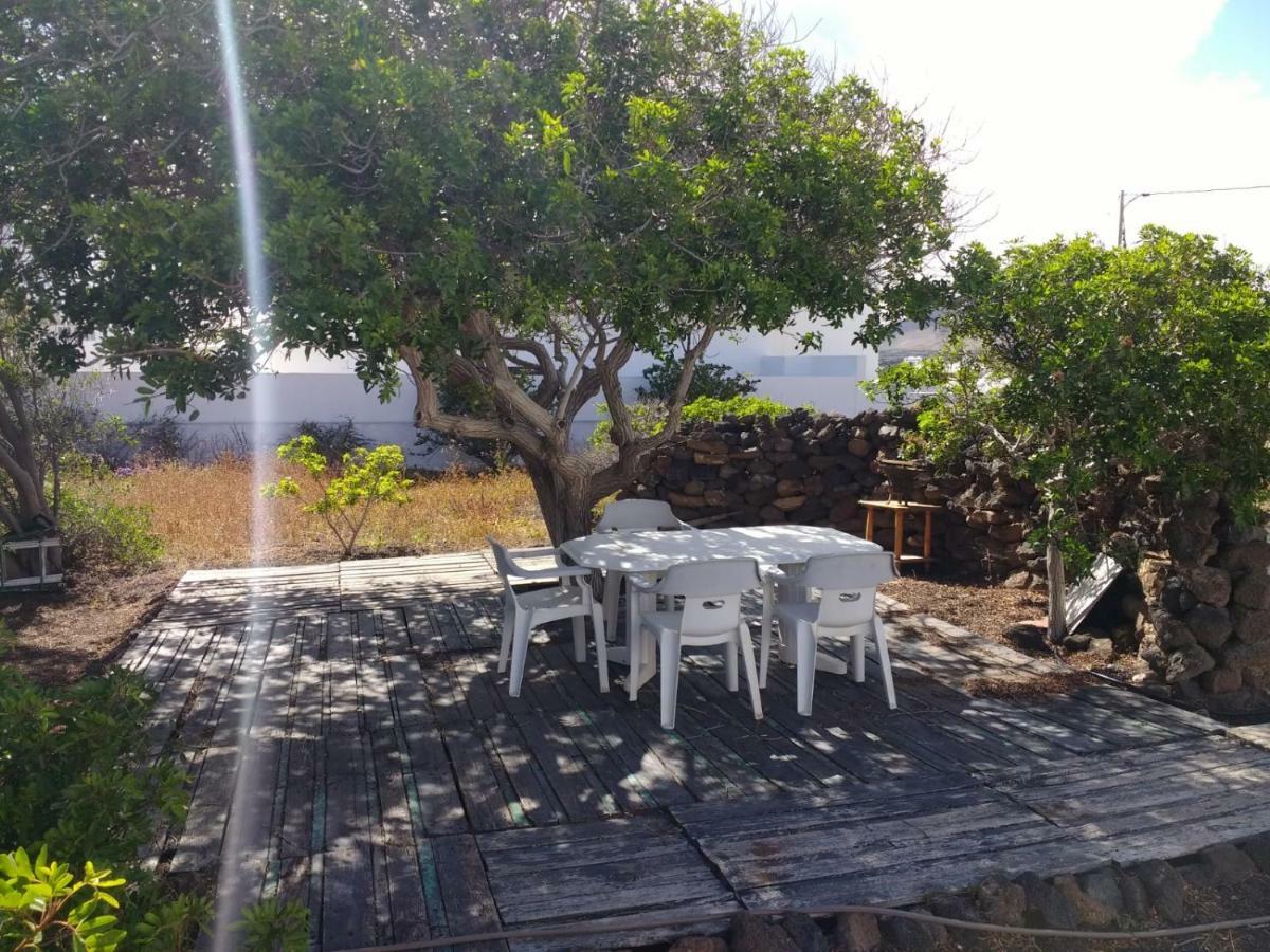 Villa Casa Montana De Tahiche Esterno foto
