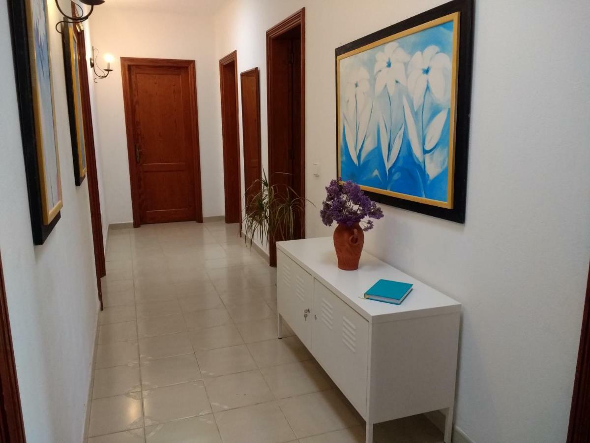 Villa Casa Montana De Tahiche Esterno foto