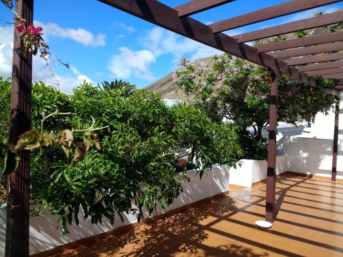 Villa Casa Montana De Tahiche Esterno foto