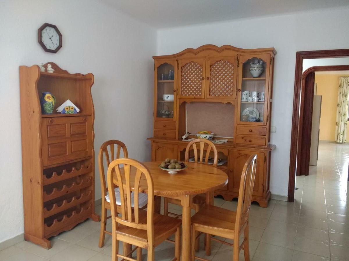 Villa Casa Montana De Tahiche Esterno foto