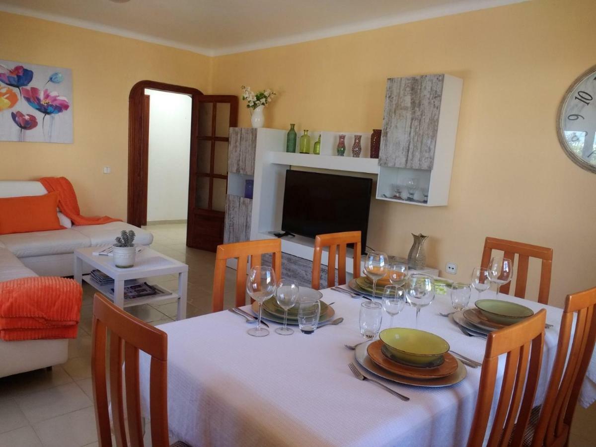 Villa Casa Montana De Tahiche Esterno foto
