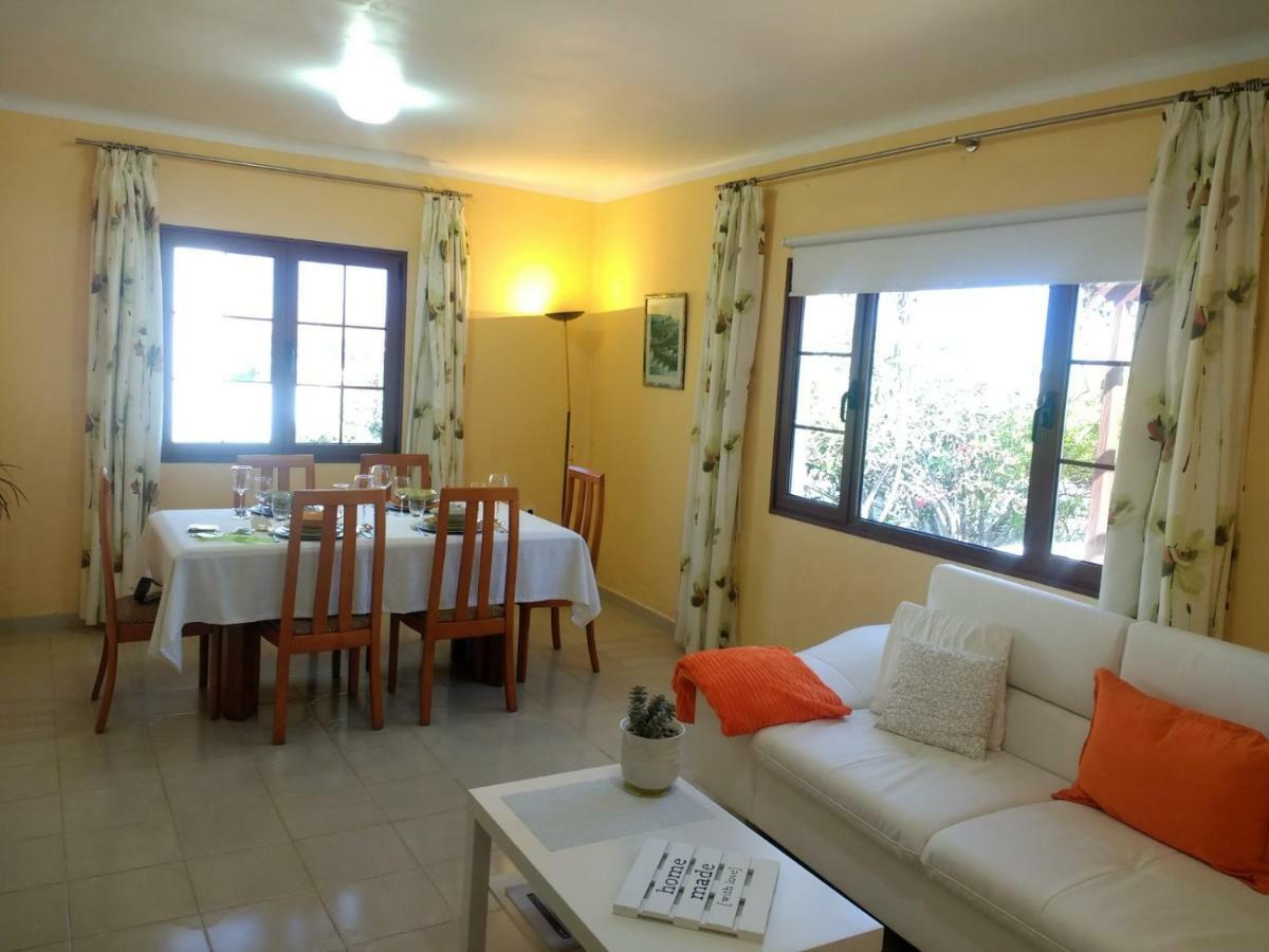 Villa Casa Montana De Tahiche Esterno foto