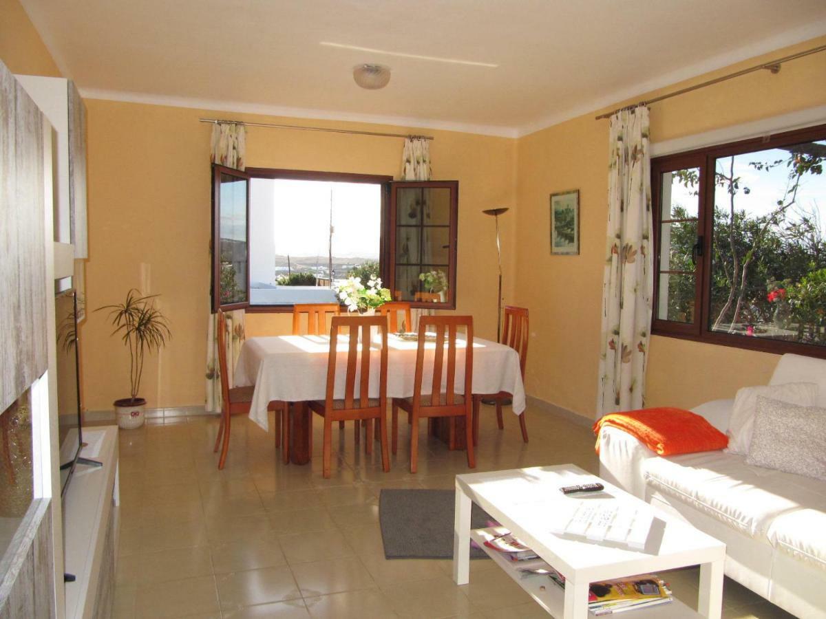 Villa Casa Montana De Tahiche Esterno foto
