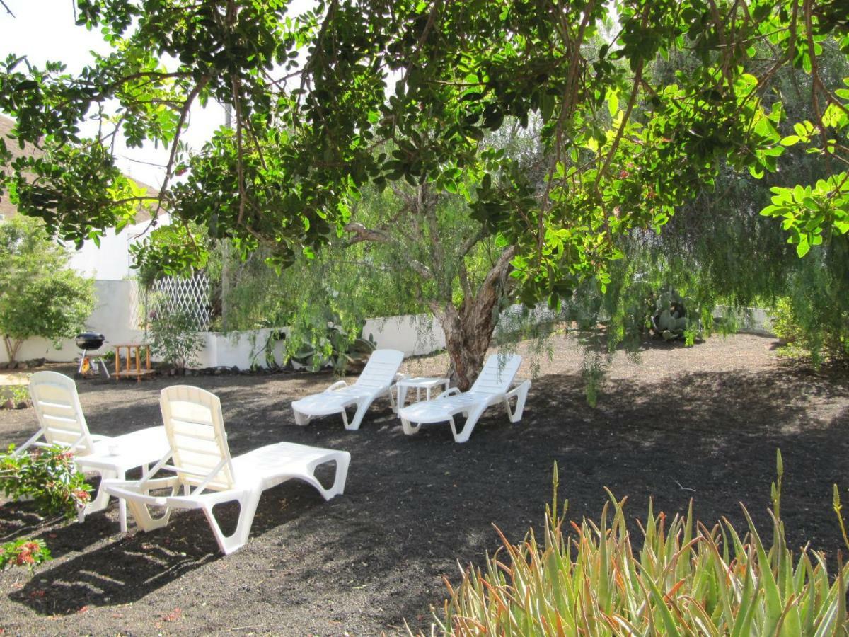 Villa Casa Montana De Tahiche Esterno foto