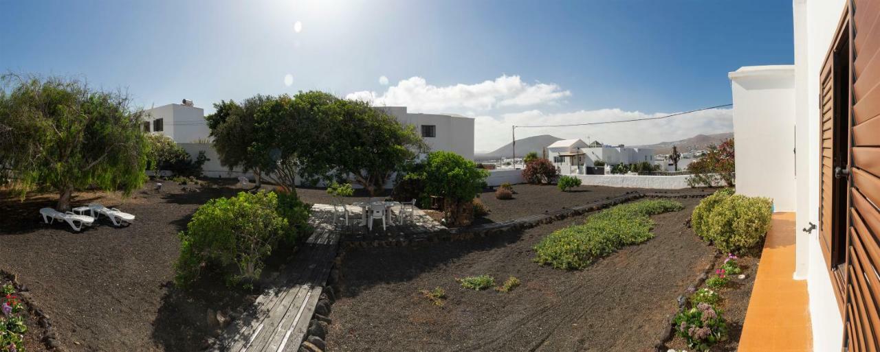 Villa Casa Montana De Tahiche Esterno foto